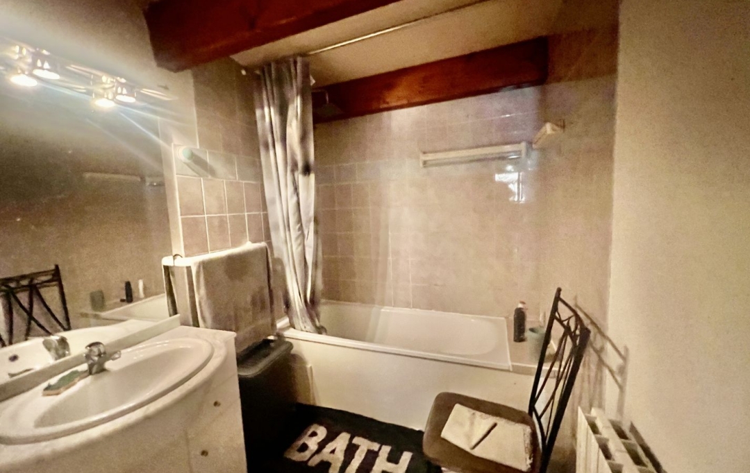GL IMMOBILIER : Maison / Villa | SAINT-GILLES (30800) | 124 m2 | 135 000 &euro; 