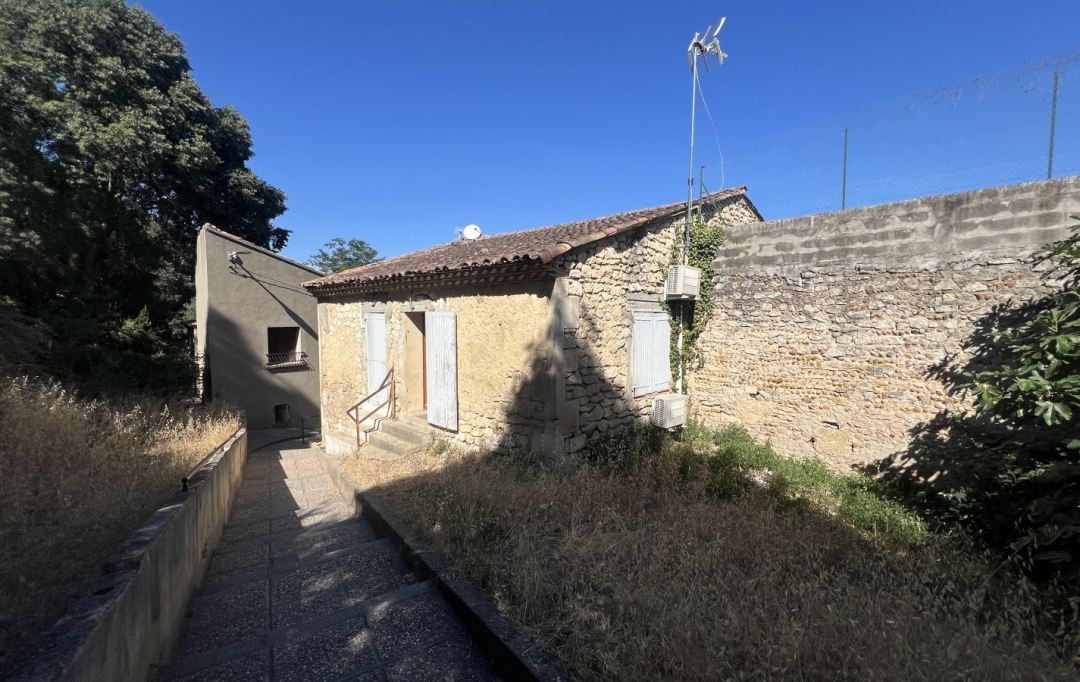 GL IMMOBILIER : Maison / Villa | SAINT-GILLES (30800) | 124 m2 | 135 000 &euro; 