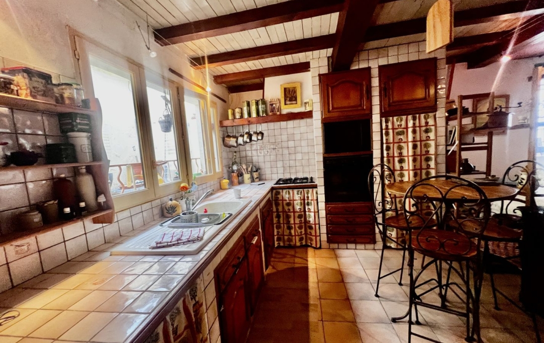 GL IMMOBILIER : Maison / Villa | SAINT-GILLES (30800) | 91 m2 | 150 000 &euro; 