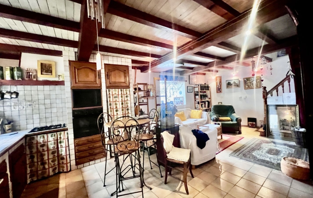 GL IMMOBILIER : Maison / Villa | SAINT-GILLES (30800) | 91 m2 | 150 000 &euro; 