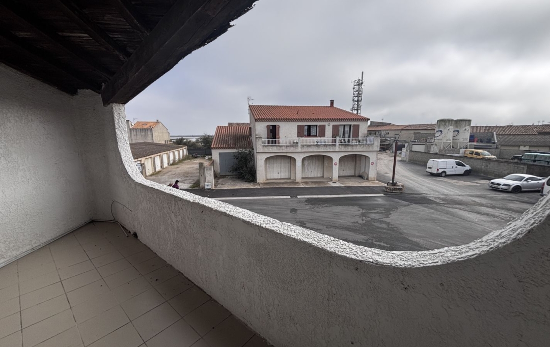 GL IMMOBILIER : Immeuble | SAINTES-MARIES-DE-LA-MER (13460) | 400 m2 | 560 000 &euro; 