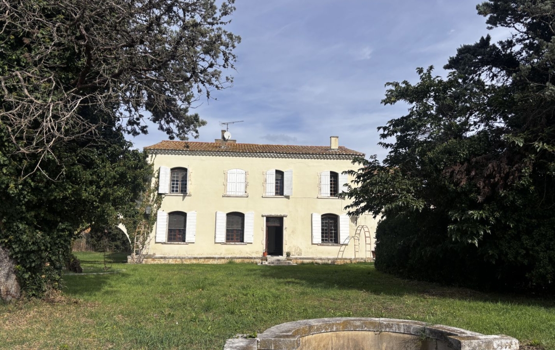 GL IMMOBILIER : Maison / Villa | BEAUCAIRE (30300) | 277 m2 | 565 000 &euro; 
