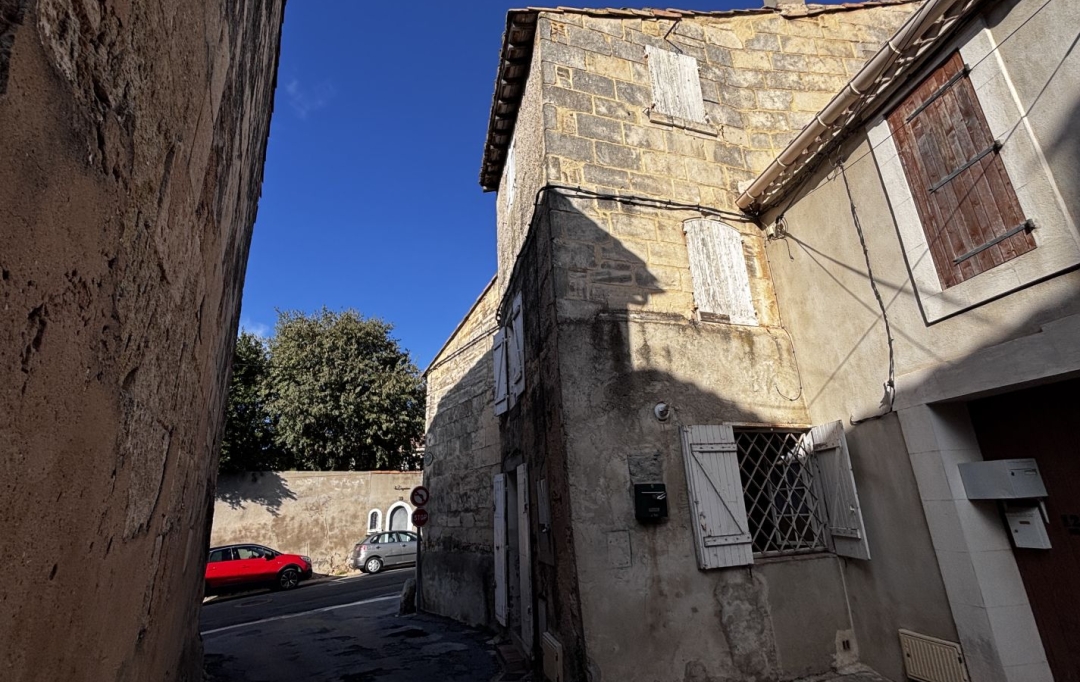 GL IMMOBILIER : Maison / Villa | SAINT-GILLES (30800) | 102 m2 | 109 000 &euro; 