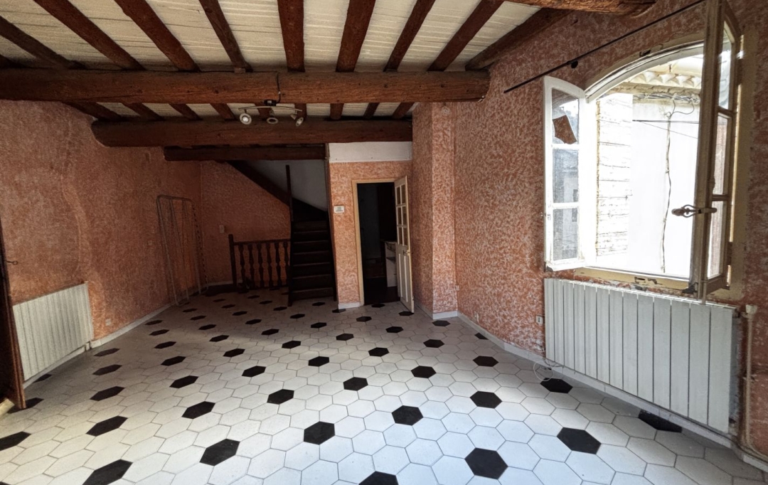 GL IMMOBILIER : Maison / Villa | SAINT-GILLES (30800) | 102 m2 | 109 000 &euro; 