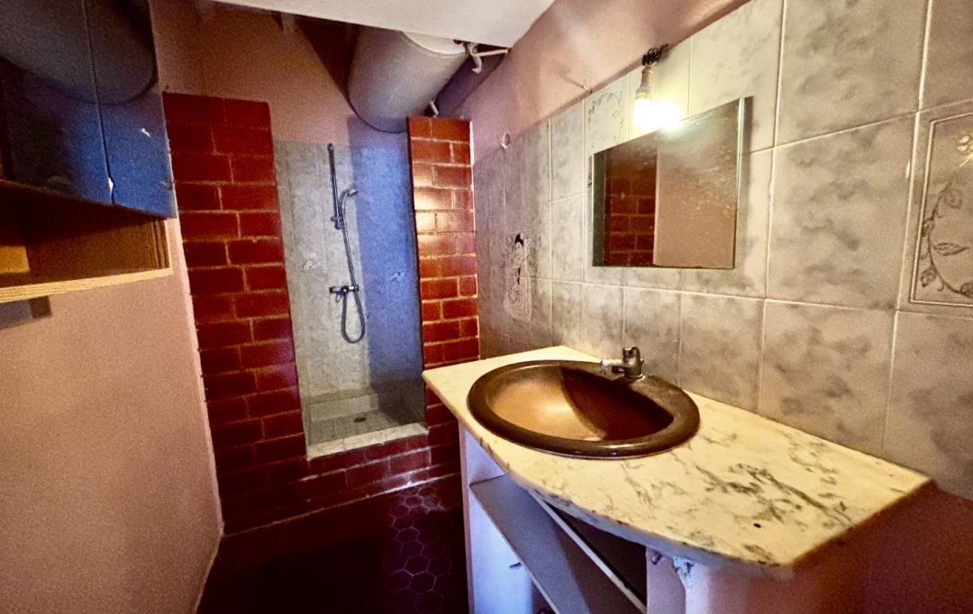 GL IMMOBILIER : Maison / Villa | SAINT-GILLES (30800) | 102 m2 | 109 000 &euro; 