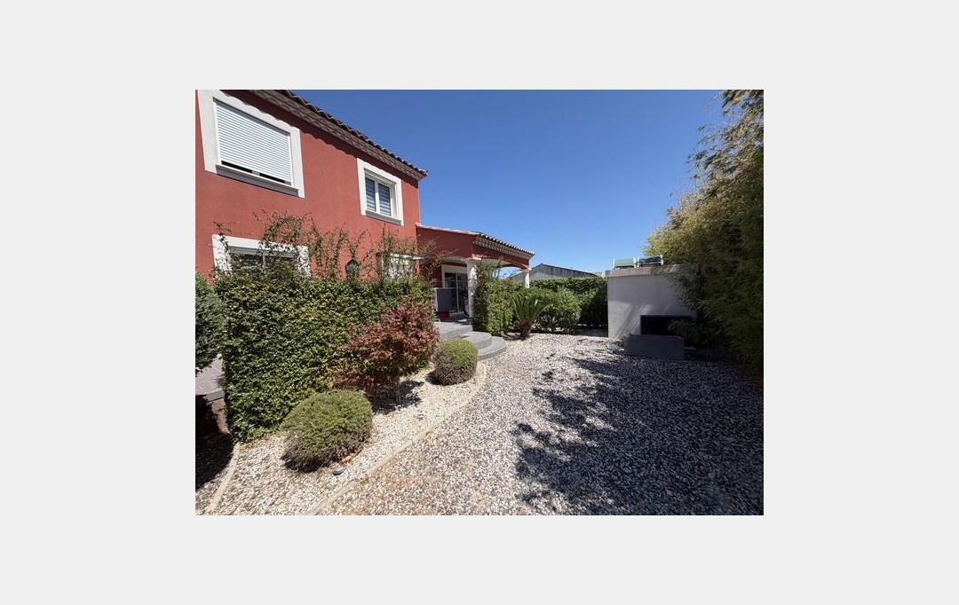 GL IMMOBILIER : Maison / Villa | SAINT-GILLES (30800) | 132 m2 | 389 000 &euro; 