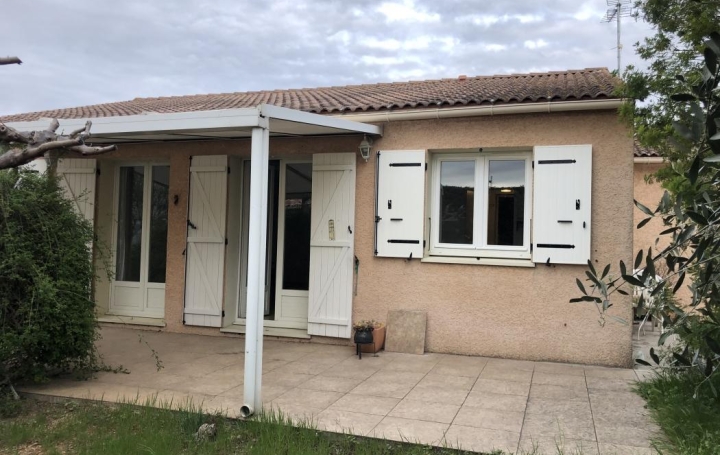 GL IMMOBILIER : Maison / Villa | CAISSARGUES (30132) | 100 m2 | 1 200 € 