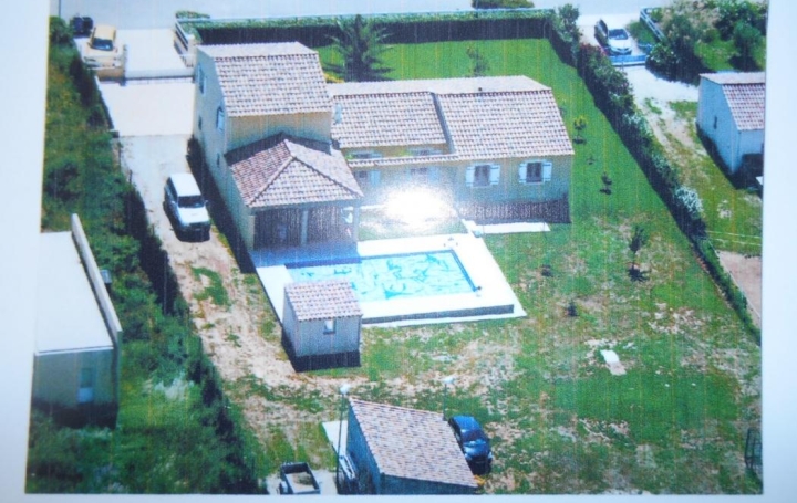 GL IMMOBILIER : Maison / Villa | SAINT-GILLES (30800) | 185 m2 | 360 000 € 