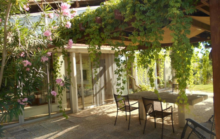 GL IMMOBILIER : Maison / Villa | SAINT-GILLES (30800) | 162 m2 | 449 000 € 