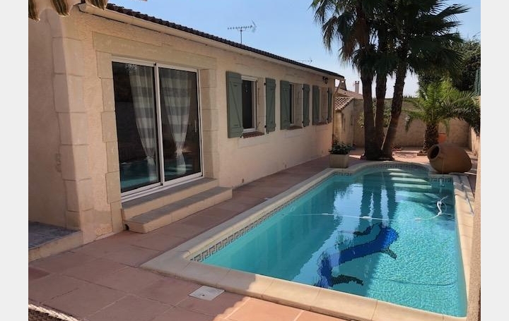 GL IMMOBILIER : Maison / Villa | SAINT-GILLES (30800) | 103 m2 | 294 000 € 