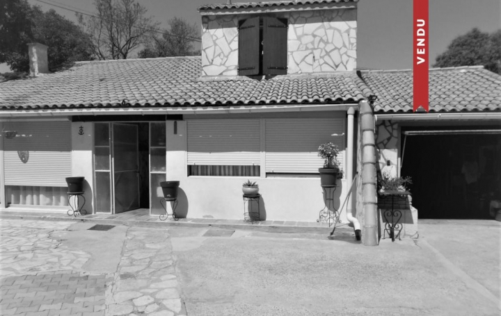 GL IMMOBILIER : Maison / Villa | SAINT-GILLES (30800) | 100 m2 | 256 000 € 