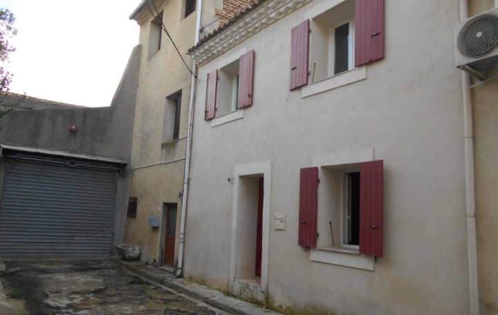 GL IMMOBILIER : Maison / Villa | SAINT-GILLES (30800) | 67 m2 | 110 000 € 