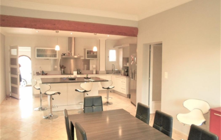 GL IMMOBILIER : Maison / Villa | SAINT-GILLES (30800) | 130 m2 | 305 000 € 