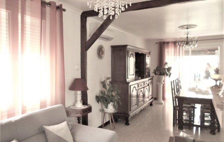 GL IMMOBILIER : Maison / Villa | SAINT-GILLES (30800) | 90 m2 | 259 900 € 