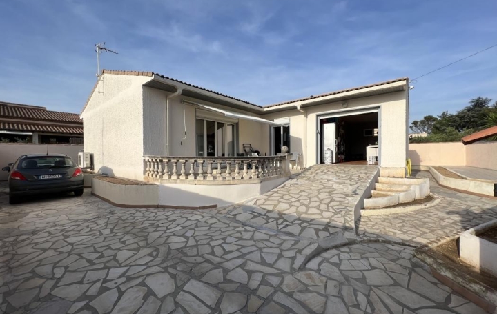 GL IMMOBILIER : Maison / Villa | SAINT-GILLES (30800) | 108 m2 | 283 000 € 