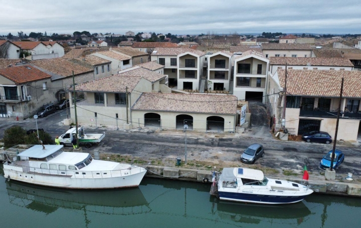  GL IMMOBILIER Appartement | SAINT-GILLES (30800) | 72 m2 | 299 000 € 