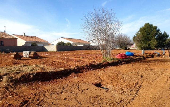  GL IMMOBILIER Terrain | SAINT-GILLES (30800) | 333 m2 | 90 000 € 