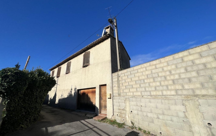 Maison   SAINT-GILLES  100 m2 168 500 € 