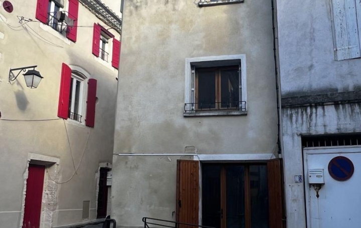Maison SAINT-GILLES 85 m2 89 000 € Maison SAINT-GILLES 85 m2 89 000 €