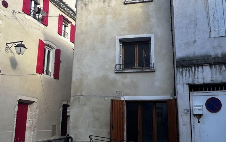  GL IMMOBILIER House | SAINT-GILLES (30800) | 85 m2 | 89 000 € 