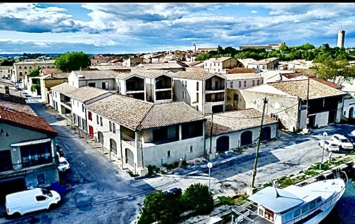 GL IMMOBILIER Appartement | SAINT-GILLES (30800) | 70 m2 | 260 000 € 