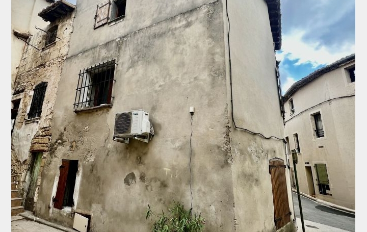  GL IMMOBILIER Maison / Villa | SAINT-GILLES (30800) | 75 m2 | 105 000 € 