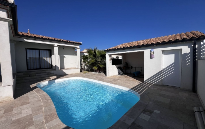 Villa SAINT-GILLES 118 m2 495 000 € Villa SAINT-GILLES 118 m2 495 000 €