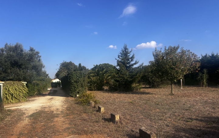  GL IMMOBILIER Terrain | SAINT-GILLES (30800) | 812 m2 | 113 000 € 