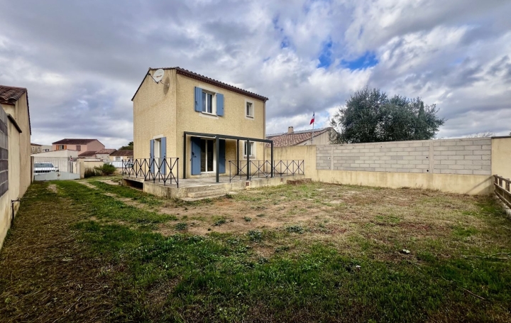  GL IMMOBILIER House | SAINT-GILLES (30800) | 80 m2 | 239 000 € 