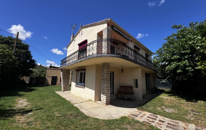  GL IMMOBILIER House | SAINT-GILLES (30800) | 120 m2 | 310 000 € 