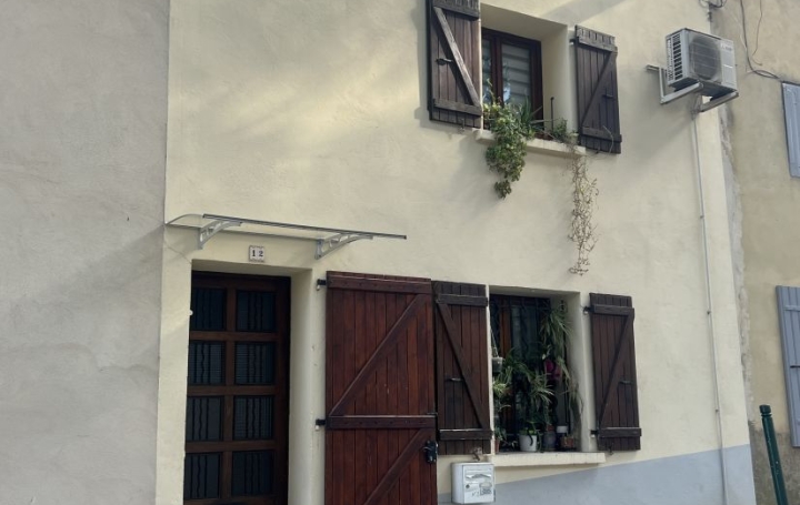 Maison   SAINT-GILLES  50 m2 129 000 € 