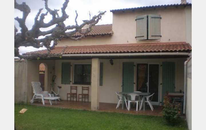 GL IMMOBILIER : House | SAINT-GILLES (30800) | 89 m2 | 185 000 &euro; 