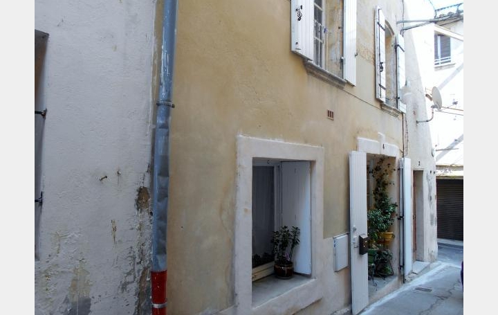 GL IMMOBILIER : Maison / Villa | SAINT-GILLES (30800) | 78 m2 | 93 500 € 