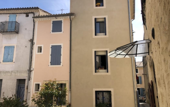 GL IMMOBILIER : House | SAINT-GILLES (30800) | 88 m2 | 115 500 € 