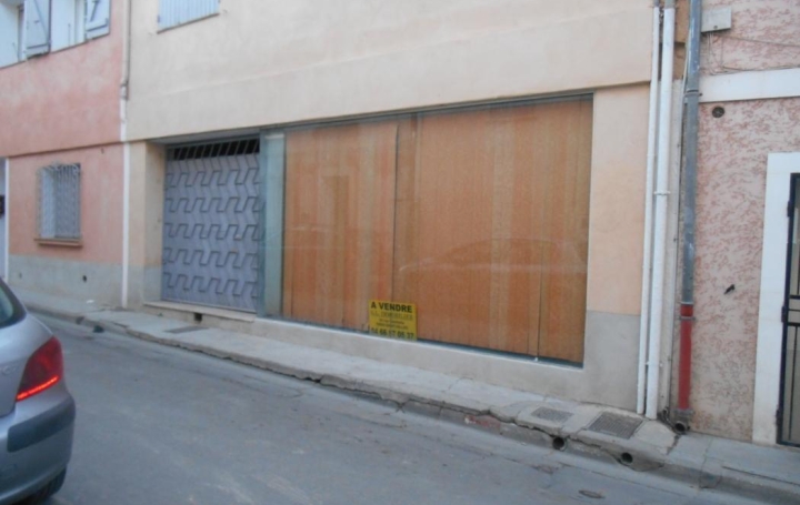 GL IMMOBILIER : Local / Bureau | SAINT-GILLES (30800) | 180 m2 | 190 000 € 